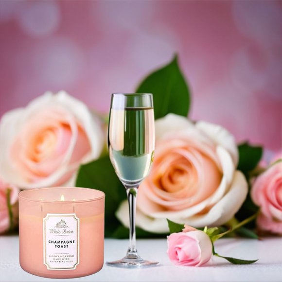 Bath & Body Works Accents Bath And Body Works Champagne Toast 3